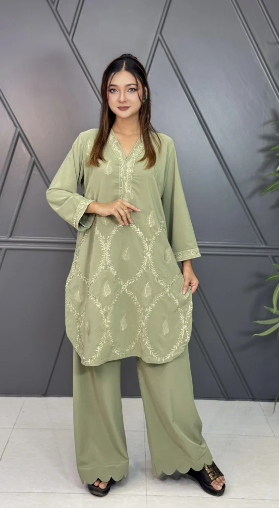 Sage Serenity(Size 36–48)