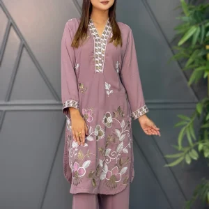 Mauve Blossom(Size 36–48)